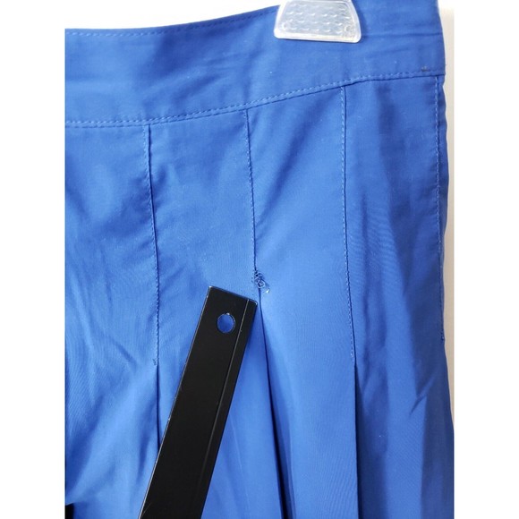 Tretorn Tennis Skirt Vintage Golf Pleated Wonen’s 14 Blue Activewear - Picture 6 of 9